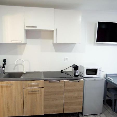 Ferienwohnung Gare Saint-Roch T1 & T2 Montpellier Exterior foto