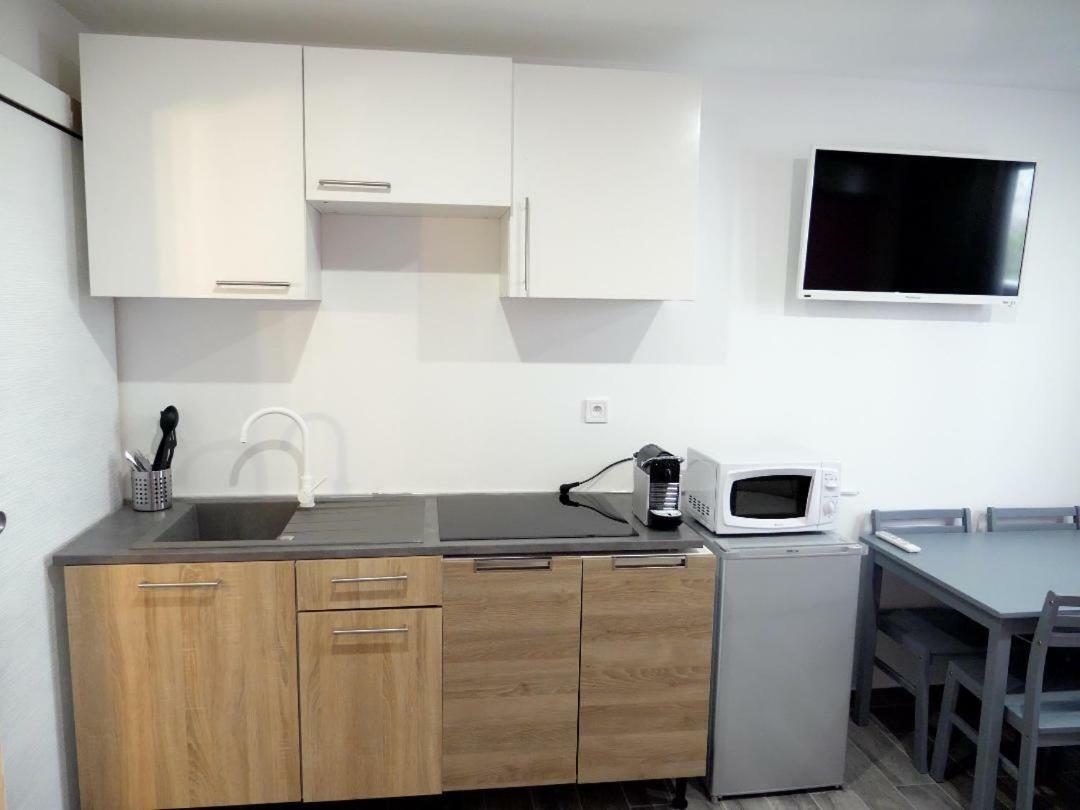 Ferienwohnung Gare Saint-Roch T1 & T2 Montpellier Exterior foto
