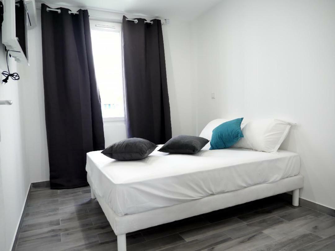 Ferienwohnung Gare Saint-Roch T1 & T2 Montpellier Exterior foto
