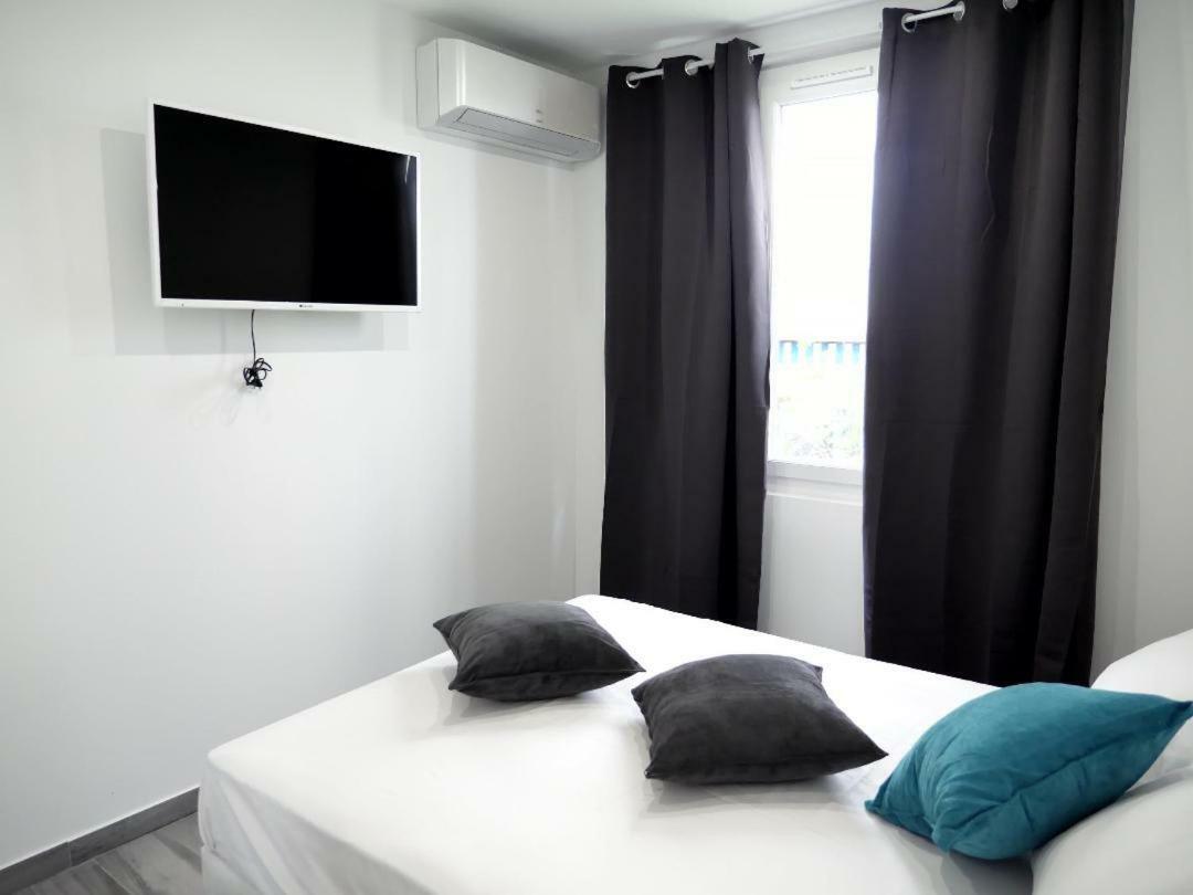 Ferienwohnung Gare Saint-Roch T1 & T2 Montpellier Exterior foto