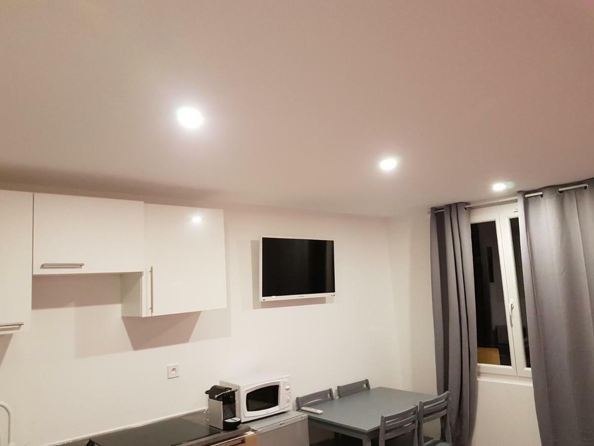 Ferienwohnung Gare Saint-Roch T1 & T2 Montpellier Exterior foto
