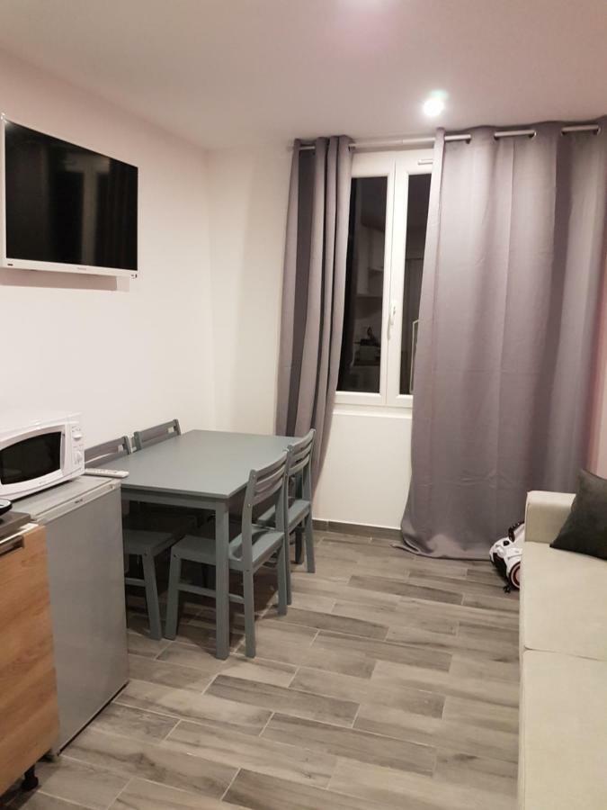 Ferienwohnung Gare Saint-Roch T1 & T2 Montpellier Exterior foto