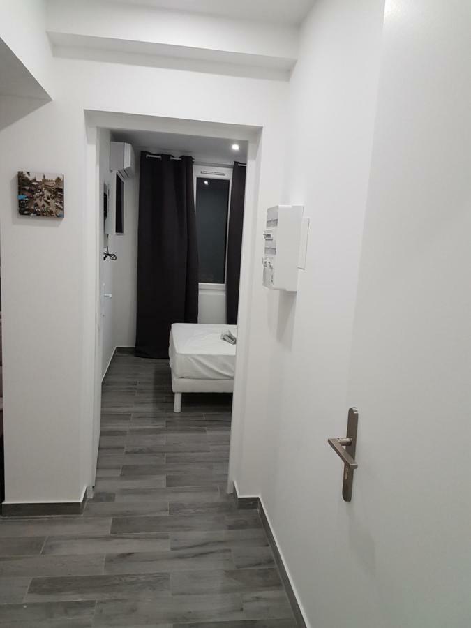 Ferienwohnung Gare Saint-Roch T1 & T2 Montpellier Exterior foto