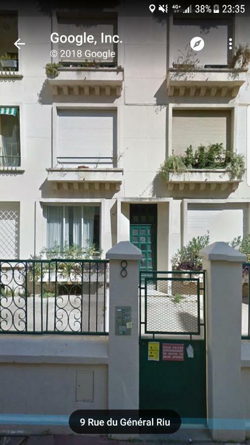 Ferienwohnung Gare Saint-Roch T1 & T2 Montpellier Exterior foto