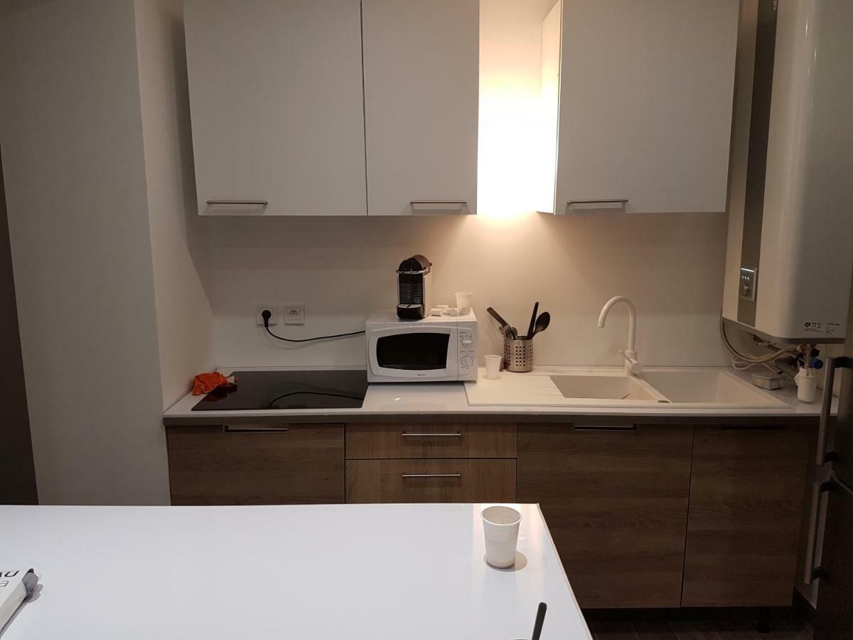 Ferienwohnung Gare Saint-Roch T1 & T2 Montpellier Exterior foto