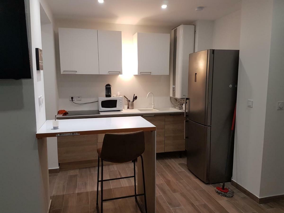 Ferienwohnung Gare Saint-Roch T1 & T2 Montpellier Exterior foto