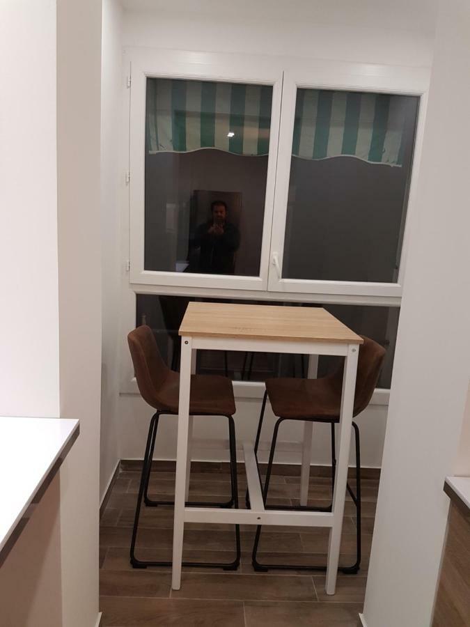 Ferienwohnung Gare Saint-Roch T1 & T2 Montpellier Exterior foto