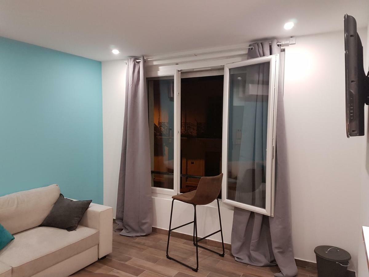 Ferienwohnung Gare Saint-Roch T1 & T2 Montpellier Exterior foto