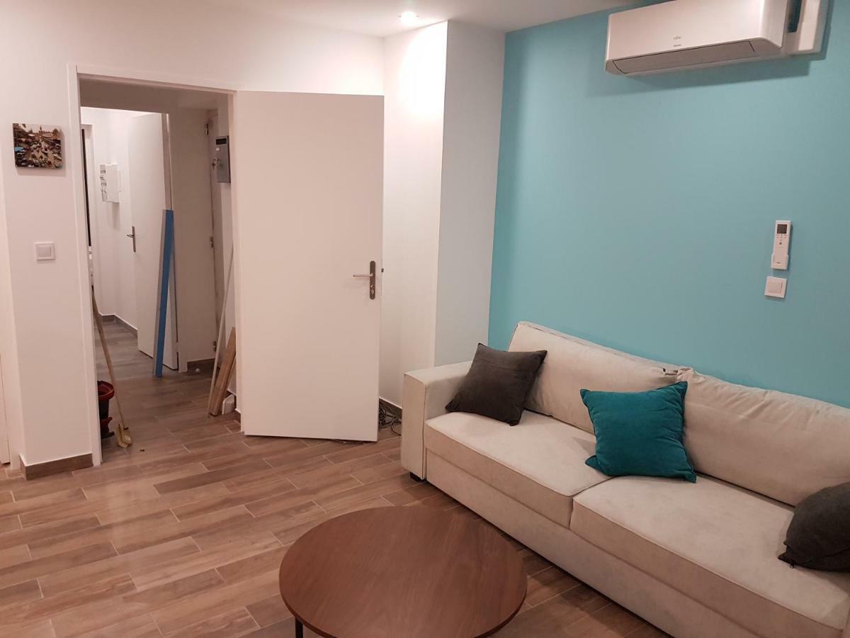 Ferienwohnung Gare Saint-Roch T1 & T2 Montpellier Exterior foto